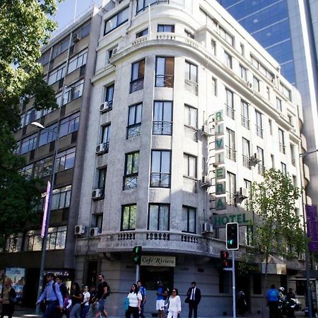 Hotel Riviera サンティアゴ エクステリア 写真