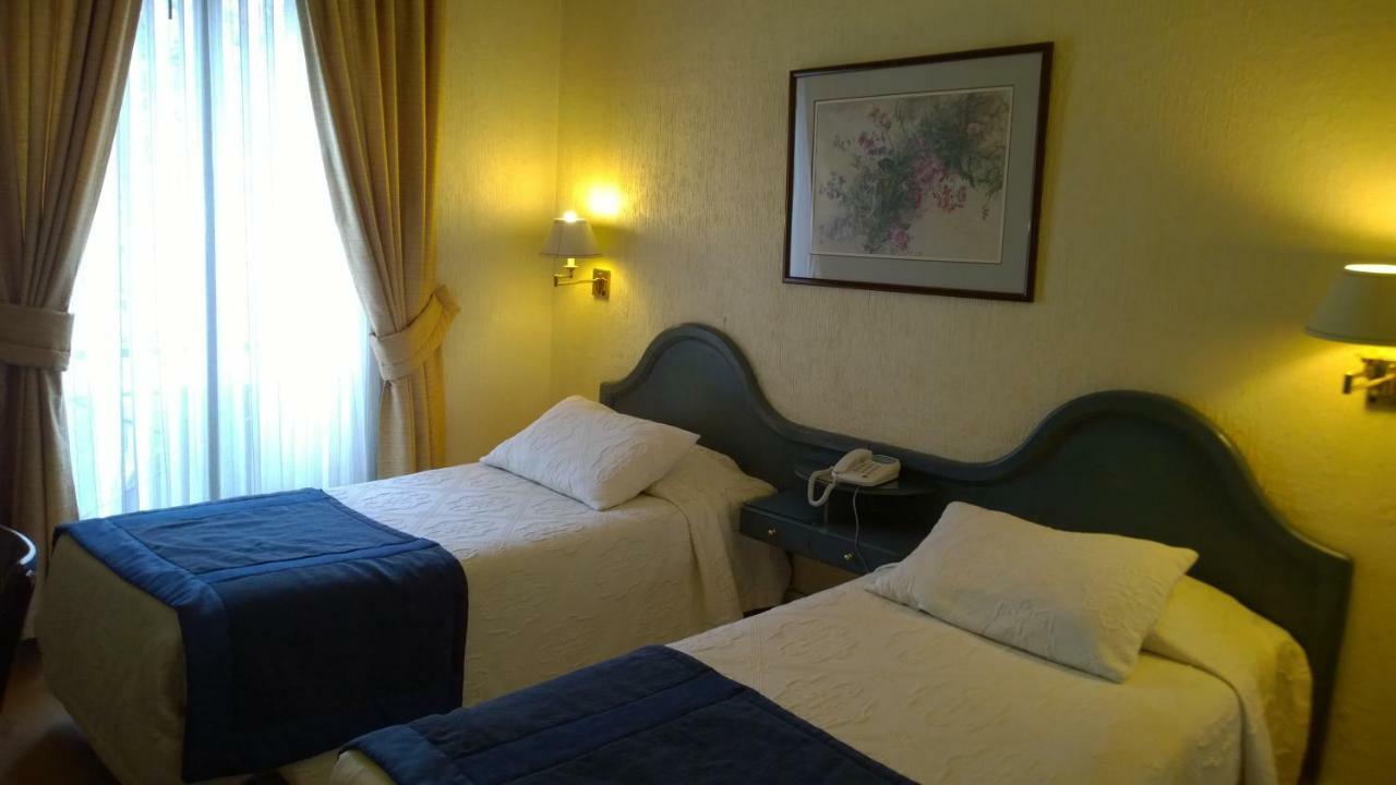 Hotel Riviera サンティアゴ エクステリア 写真