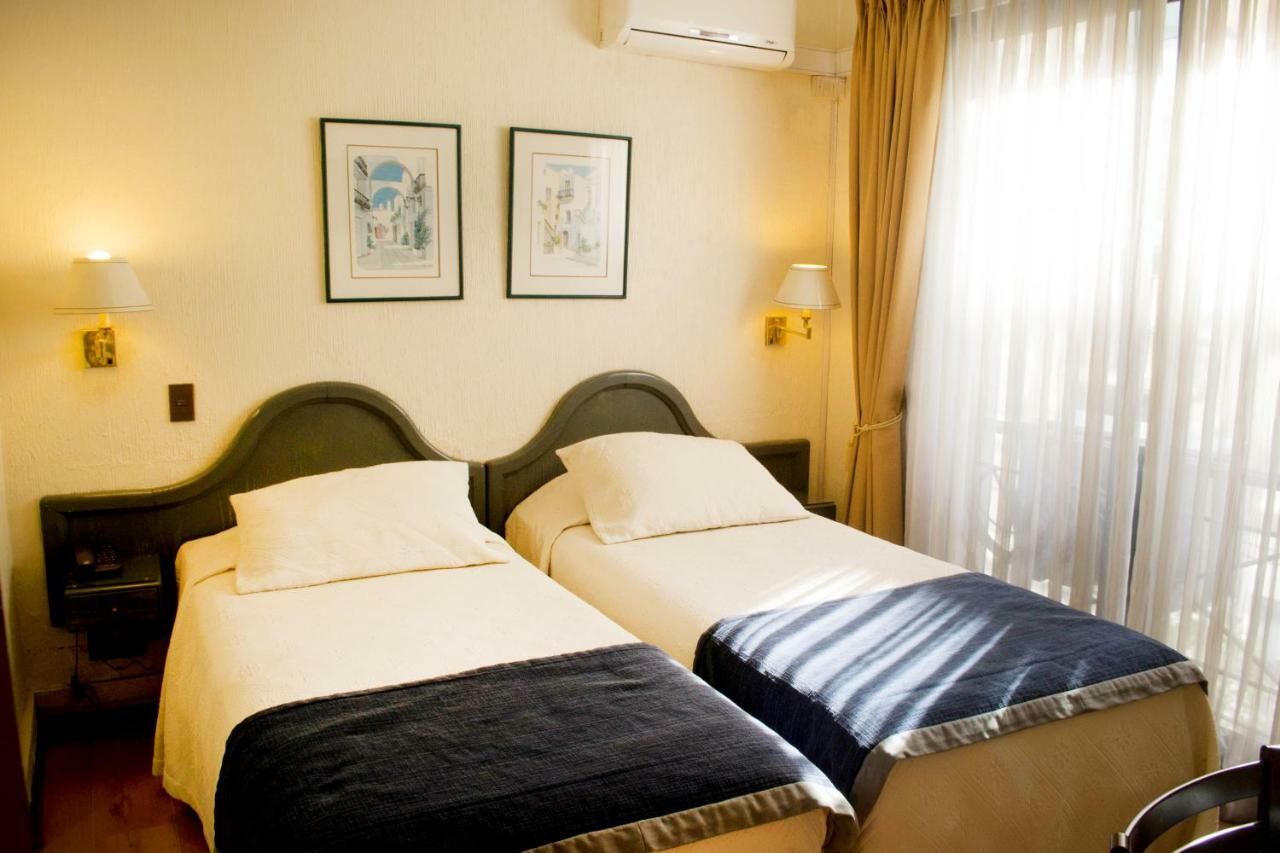 Hotel Riviera サンティアゴ エクステリア 写真