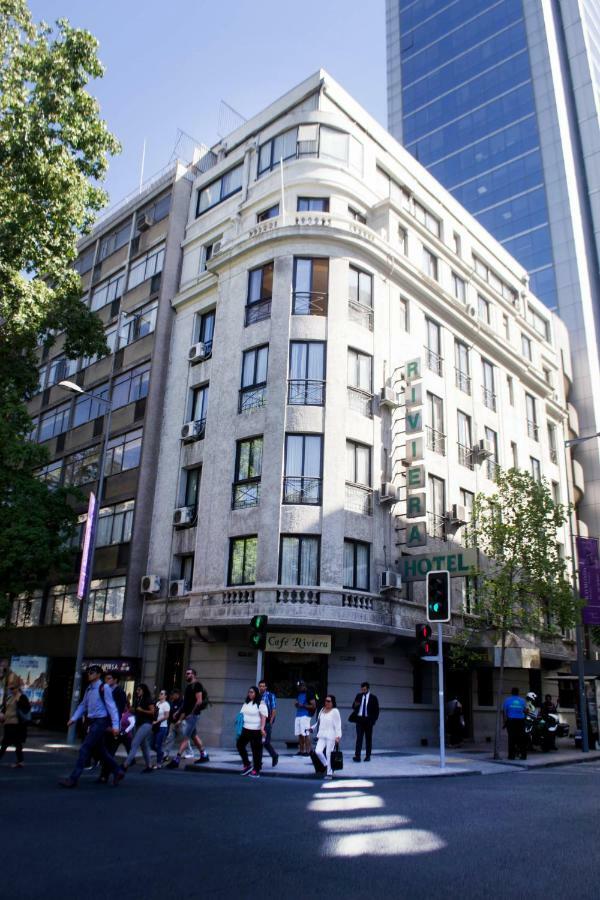Hotel Riviera サンティアゴ エクステリア 写真
