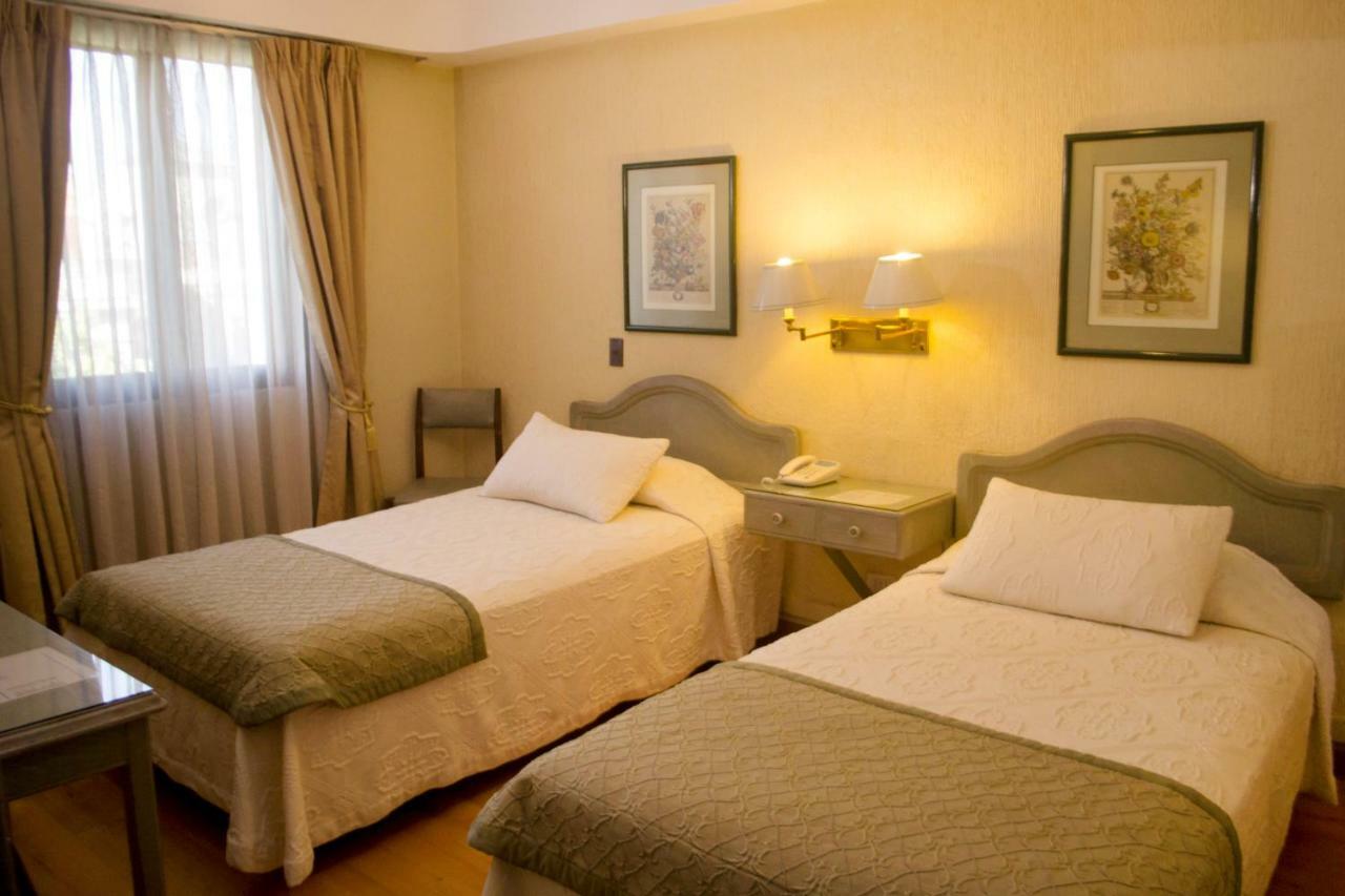 Hotel Riviera サンティアゴ エクステリア 写真